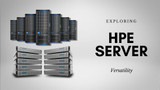 Exploring the Versatility of HPE Servers