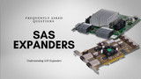 Frequently Asked Questions About SAS Expanders