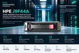 Powering the SAN from Within: HPE J9F44A 300GB 10K SAS Drive for MSA 1040 and 2040 Storage Systems