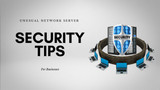 Unusual Network Server Security Tips for Businesses