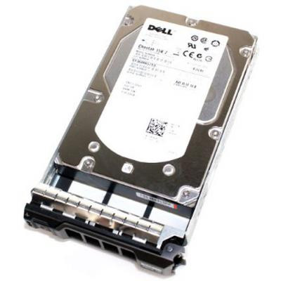 Refurbished Dell 600GB 10K RPM 6Gbps SAS Hard Drive (ST600MM0006) – Includes Caddy, 1-Year Warranty, Very Good Condition