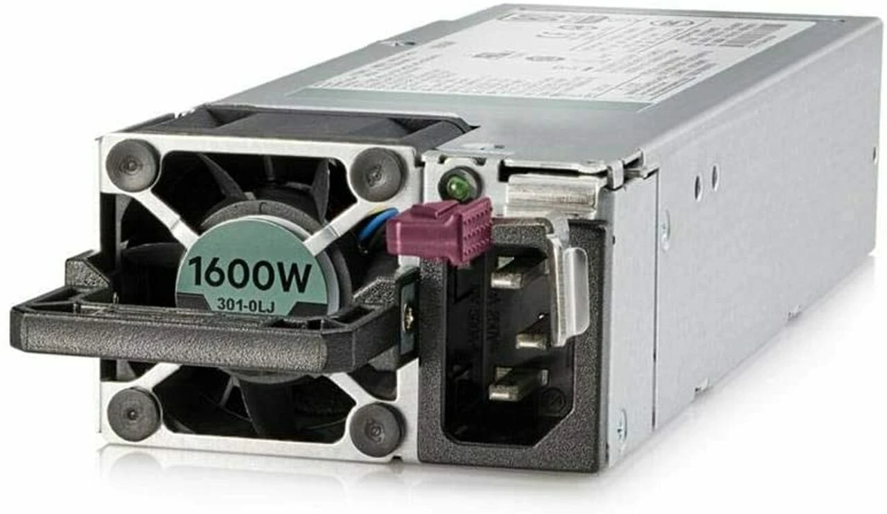 HP 800W Flex Slot Platinum Power Supply - Fox in the Box