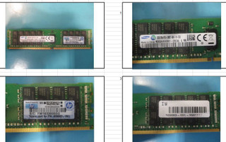 HPE 840758-091 32GB 2666MHz 288Pin ECC Reg DDR4 SDRAM Memory for G10 ...