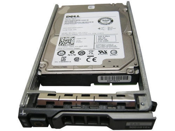Dell 0GF21N 600GB 10000RPM 3.5inch LFF SAS-6Gbps Hot-Swap Hard Drive for PowerEdge and PowerVault Servers (Brand New with 3 Years Warranty)