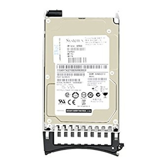 Dell 341-0134 450GB 15000RPM 3.5inch LFF SAS-3Gbps Hot-Swap Hard Drive for PowerEdge Servers (New Bulk Pack with 1 Year Warranty)