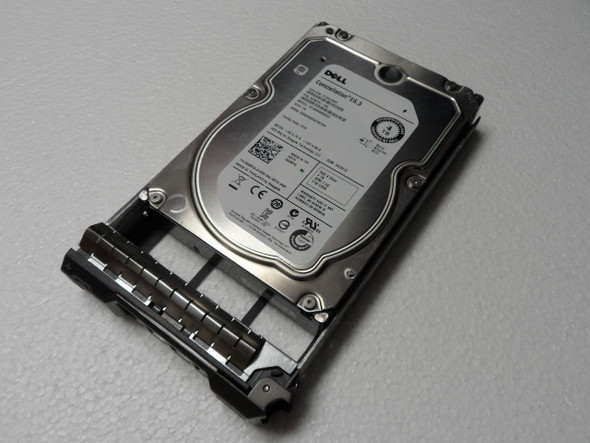 Dell 529FG 4TB 7200RPM 3.5in SAS-6G NL HDD for PowerEdge