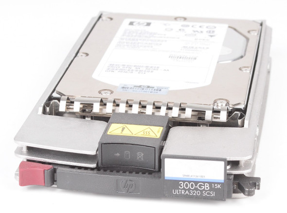 Ultra-320 80Pin SCSI Hard Drives for Server & MSA from