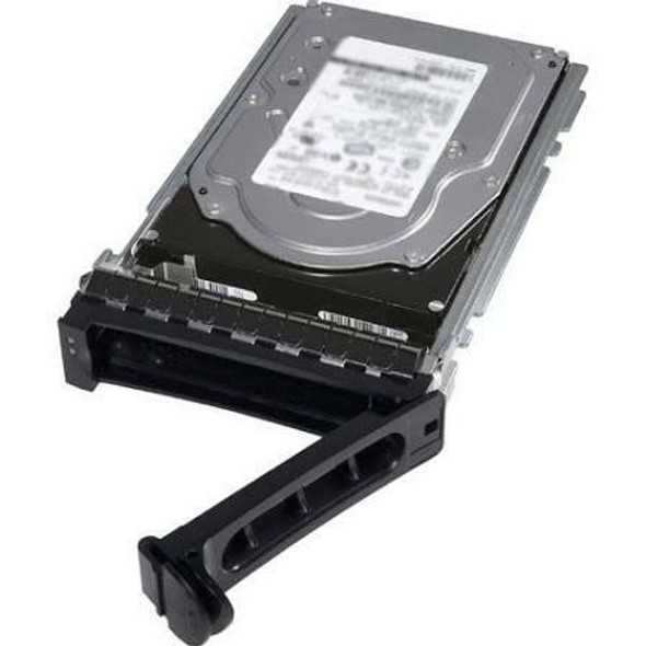 Dell 400-19339 300GB 15000RPM 3.5inch LFF 16 MB Buffer SAS-6Gbps Hot-Swap Internal Hard Drive for PowerEdge and PowerVault Servers (Lifetime Warranty)