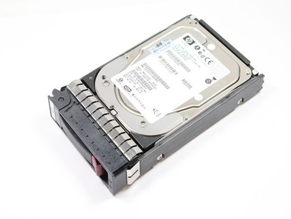 HPE DF300A4950 300GB 10000 RPM 3.5inch Large Form Factor SAS-3Gbps Enterprise Hard Drive for ProLiant Gen2 to Gen7 Servers (New Bulk Pack with 90 Days Warranty)