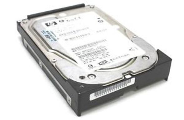 HPE DF300BAFDV 300GB 10000 RPM 3.5inch Large Form Factor SAS-3Gbps Enterprise Hard Drive for ProLiant Gen2 to Gen7 Servers (New Bulk Pack with 1 Year Warranty)
