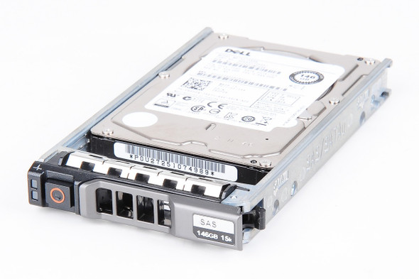 Dell 341-1698 300GB 10kRPM 3.5in Ultra-320 SCSI 80-Pin HDD