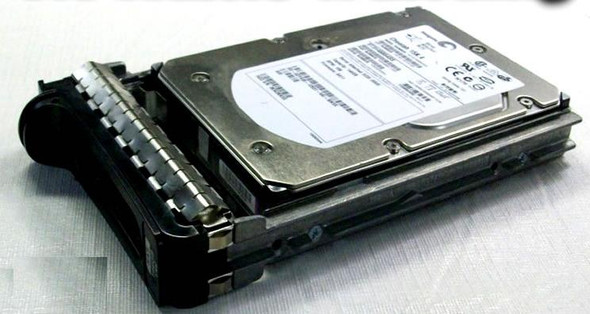 Dell 341-1698 300GB 10kRPM 3.5in Ultra-320 SCSI 80-Pin HDD