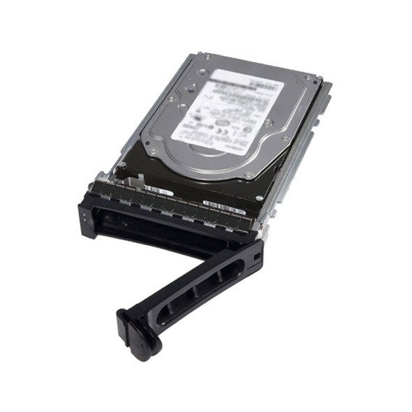 Dell 341-2049 300GB 10000RPM 3.5inch LFF Ultra-320 SCSI 80-Pin Hot-Swap Hard Drive for PowerEdge and PowerVault Servers (New Bulk with 90 Days Warranty)