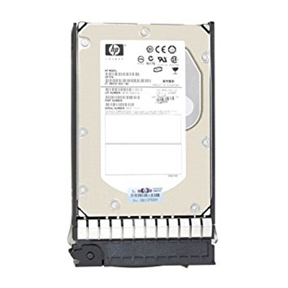 HPE AJ737A 450GB 15000RPM 3.5in SAS-3G HDD for StorageWorks