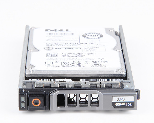 Dell 8WP8W 600GB 10kRPM 2.5in SFF SAS-6G HDD for PowerEdge