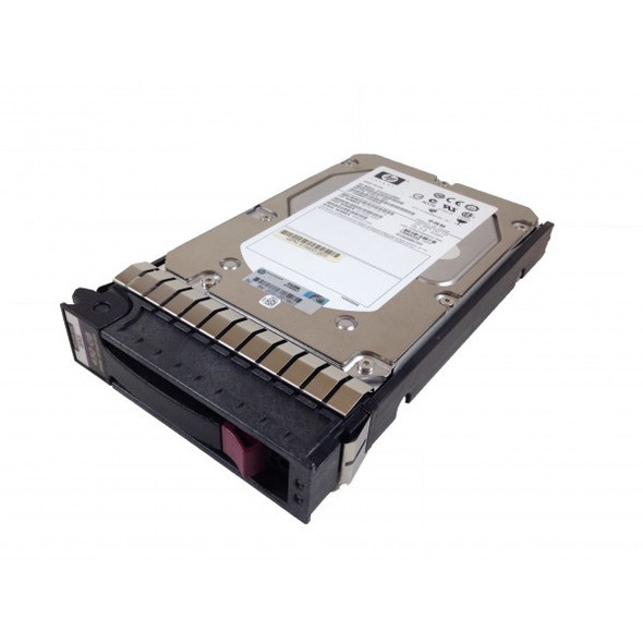 HPE 693721-001 4TB 7200RPM 3.5inch Large Form Factor Dual Port SAS-6Gbps Midline Hard Drive for ProLiant Gen2 to Gen7 Servers (Grade A - Refurbished with 30 Days Warranty)