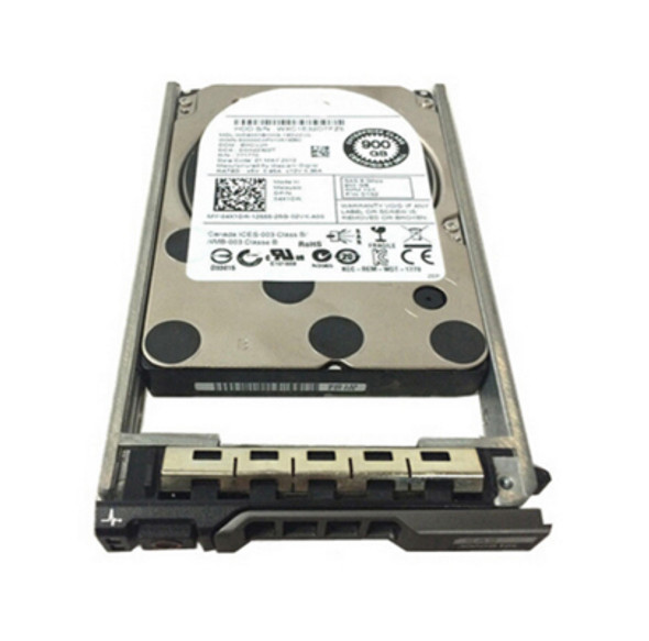Dell HGJHG 600GB 10kRPM 2.5in SAS-6G HDD for PowerEdge