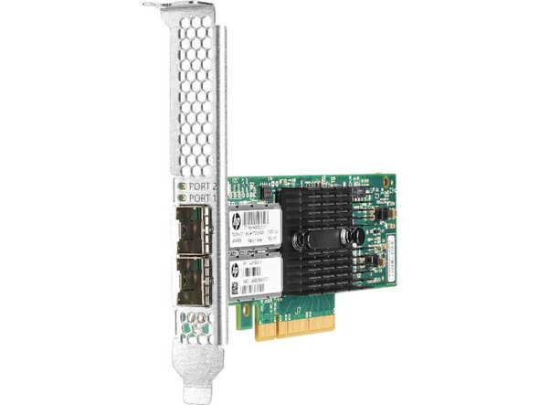 HPE 779793-B21 Ethernet 10Gb Dual Port 546SFP+ Network Adapter for G9