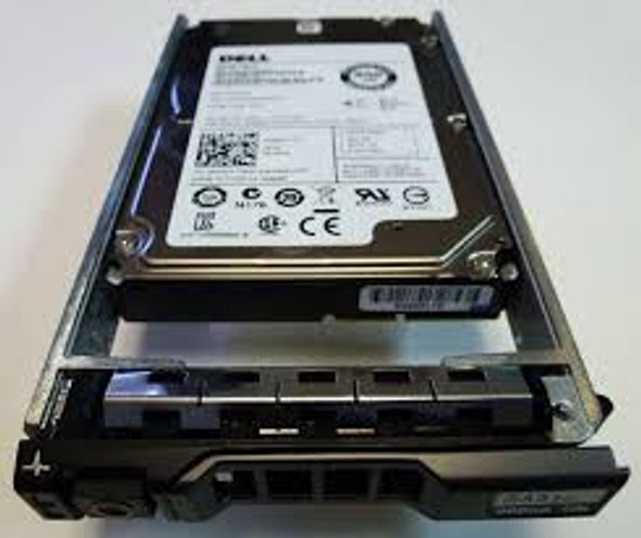 Dell 8JRN4 900GB 10000RPM 2.5inch SFF SAS-6Gbps Hot-Swap Hard drive for PowerEdge and PowerVault Servers (30 Days Warranty)