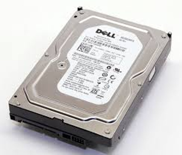 Dell 06P85J 4TB 7200RPM 3.5inch LFF 64MB Buffer SAS-6Gbps Hot-Swap Near Line SED Internal Hard Drive for PowerEdge and PowerVault Servers (Refurbished - Grade A with 30 Days Warranty)