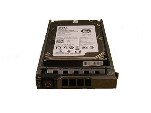 Dell 8WP8W 600GB 10kRPM 2.5in SFF SAS-6G HDD for PowerEdge