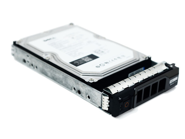Dell 0N609R 600GB 15000RPM 3.5inch LFF SAS-6Gbps Hot-Swap Internal Enterprise Class Hard Drive for PowerEdge and PowerVault Servers (Brand New with 3 Years Warranty)