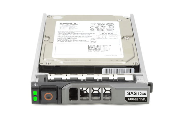 Dell PowerEdge R900 Hot Swap 146GB 15K SAS Hard Drive 1 Year Warranty 