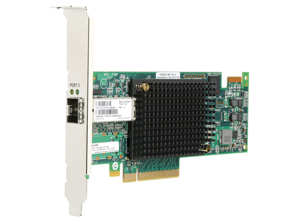 HPE StoreFabric SN1100E 719212-001 16Gb 2-Port FC HBA for G8 G9 