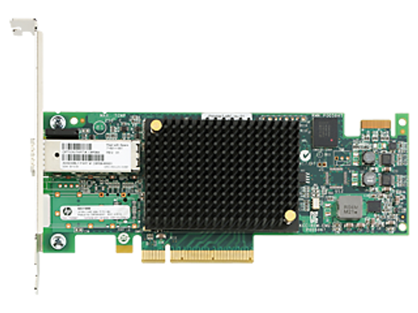 HPE StoreFabric SN1100E 719212-001 16Gb 2-Port FC HBA for G8 G9 