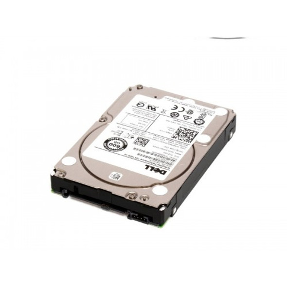 Dell 0G76RF 600 GB 10000 RPM 2.5 inch SFF 64 MB Buffer SAS-6Gbps Hot-Swap Hard Drive for PowerEdge Servers (Brand New with 3 Years Warranty)