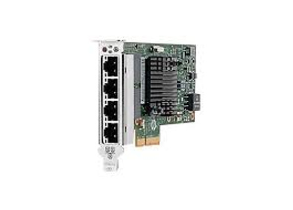 HPE 816551-001 1Gb Quad Port PCIe Copper Network Adapter for G9