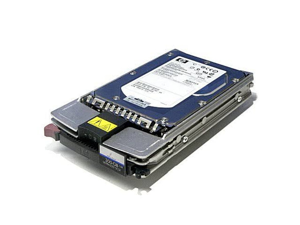 HPE BF30084971 300GB 15000RPM 3.5inch LFF Wide Ultra-320 SCSI 80-Pin Hard Drive for ProLiant Gen1 to Gen4 Servers (Refurbished with 30 Days Warranty)
