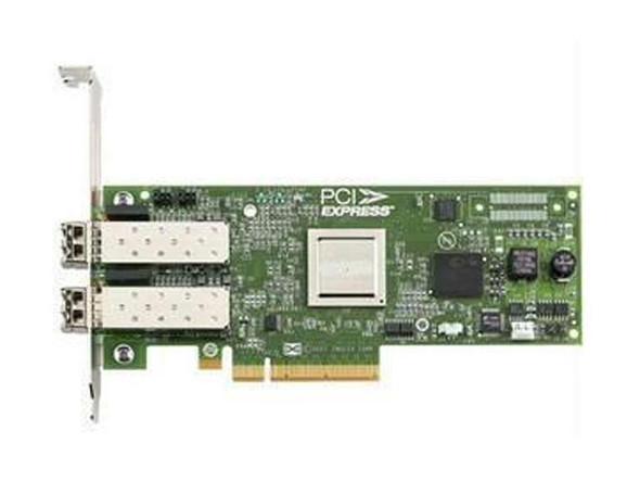 HPE 617824-001 SC08e Modular Smart Array Dual Port PCIe x8 SAS HBA