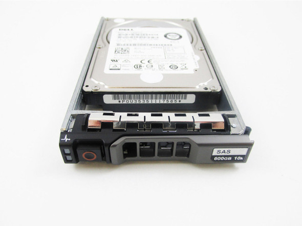 Dell 400-AJQB 600GB 10kRPM 2.5in SAS-12G HDD for PowerEdge