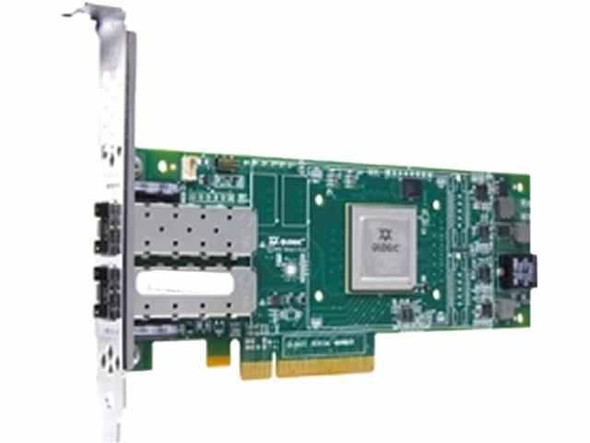 HPE StoreFabric SN1000Q 699765-001 16Gbps Dual Port PCI Express Fibre Channel Host Bus Adapter with Both (Low Profile and Hith Profile) Brackets (Brand New with 3 Years Warranty)