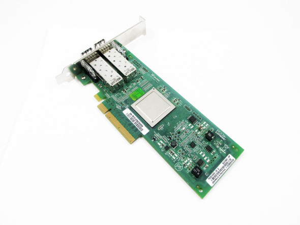 HPE 81E AJ762B 8Gb Single Port PCI-Express x8 Fibre Channel HBA