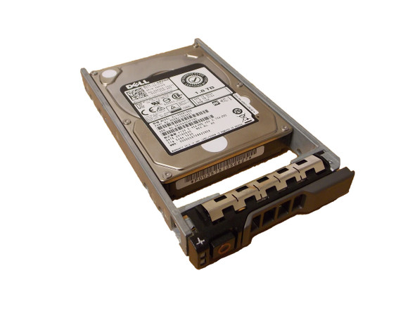 Dell 400-AGTL 1.8TB 10000RPM 3.5inch LFF SAS-12Gbps Hybrid Hard Drive for PowerEdge and PowerVault Servers (Brand New with 3 Years Warranty)