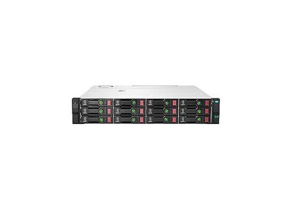 HPE Q1J12A 72TB Bundle and D3610 Smart Carrier with 12x6TB (12G SAS 7.2KRPM 3.5inch LFF Midline Hard Drive) (Brand New with 3 Years Warranty)