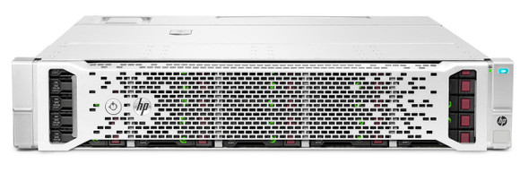 HPE Q1J20A 50TB D3710 SC with 25x2TB 12G SAS 7.2K 2.5in Midline