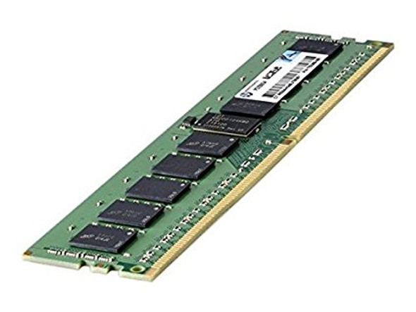 HPE 752369-081 16GB 2133MHz 288Pin ECC Registered PC4-17000 CL15(15-15-15) Dual Rank x 4 RDIMM DDR4 SDRAM Memory Kit for ProLiant Gen9 Servers (New Bulk Pack with 90 Days Warranty)
