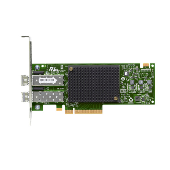 【中古】HBI TAPES サンプラー HPE StoreFabric Q0L14A SN1200E 16Gbps 2-Port PCIe Fibre Channel
