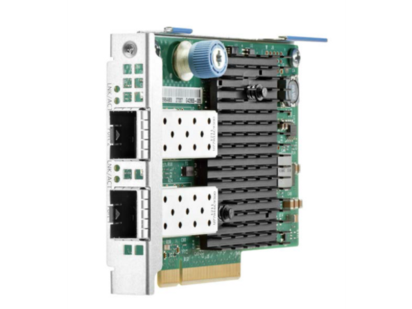 HPE 790316-001 10GbE 2-Port 562SFP+ Network Adapter for G9 G10 Servers