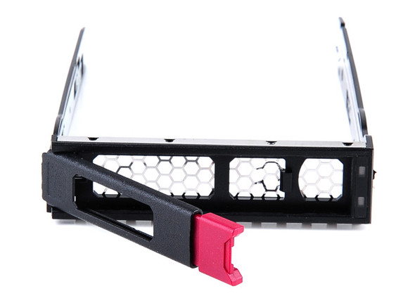 3.5 Inch LFF SAS SATA Hard Drive Tray Caddy For HPE MSA 2052 SAN Storage