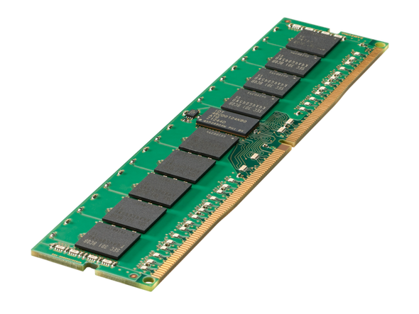 HPE 840755-091 8GB (1x8GB) 2666MHz PC4-21300 DIMM 288-Pin Single Rank ECC Registered CL19 (19-19-19) DDR4 SDRAM Smart Memory Module for HPE Gen10 Servers (New Bulk with 90 Days Warranty)