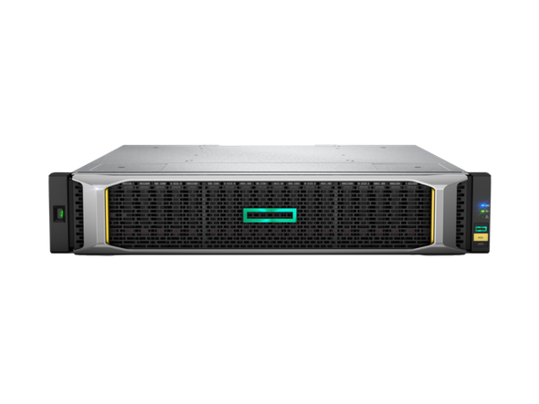 HPE Q1J06A Modular Smart Array 2050 Large Form Factor SAN Storage Disk Enclosure (New Bulk Pack with 90 Days Warranty)