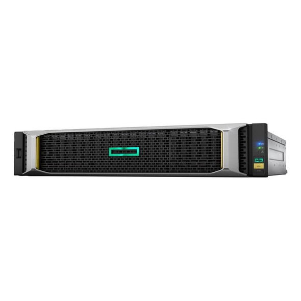 HPE Q1J07A Modular Smart Array 2050 Small Form Factor SAN Storage Disk Enclosure (Brand New with 3 Years Warranty)