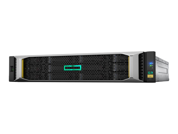 HPE Q2R18A MSA 1050 8Gb FC DC LFF SAN Storage Disk Enclosure