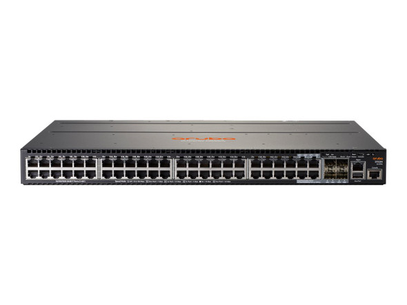 HPE JL075A Aruba 3810M 16SFP 1U 16 Port 2 Slot Switch Module HPE JL075A Aruba 3810M 16SFP 1U 16 Port 2 Slot Switch Module