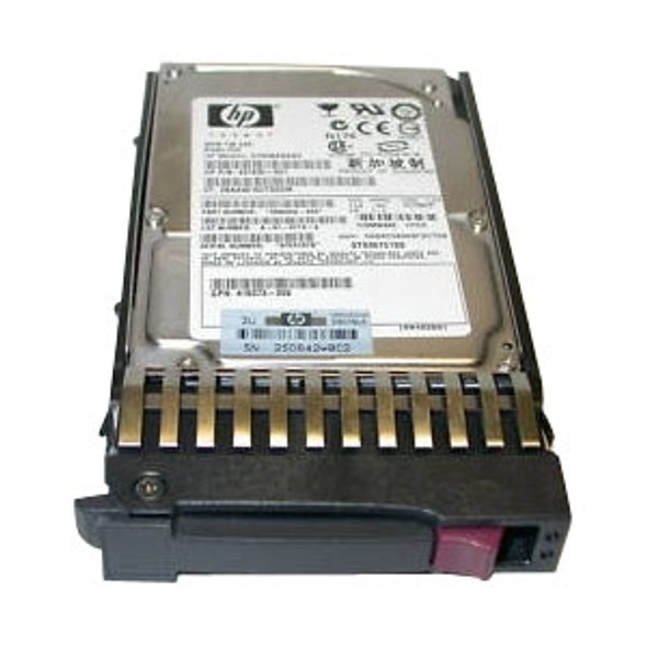 HPE EG0600JEMCV 600GB 10000RPM 2.5inch SFF Dual Port SAS-12Gbps Enterprise Hard Drive for MSA 1040/2040 SAN Storage (Brand New with 3 Years Warranty)