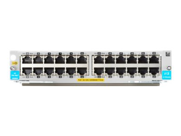 HPE J9993A Aruba 5400R 8-Port 1G/10GbE SFP+ with MACsec v3 zl2